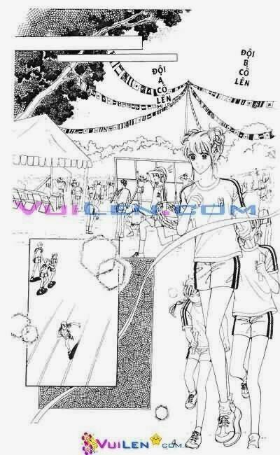 Lá Chắn Tình Yêu: Chapter 8