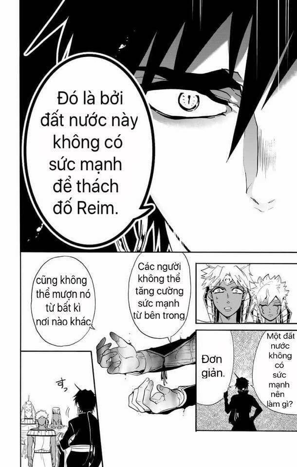 Sinbad No Bouken: Chapter 109