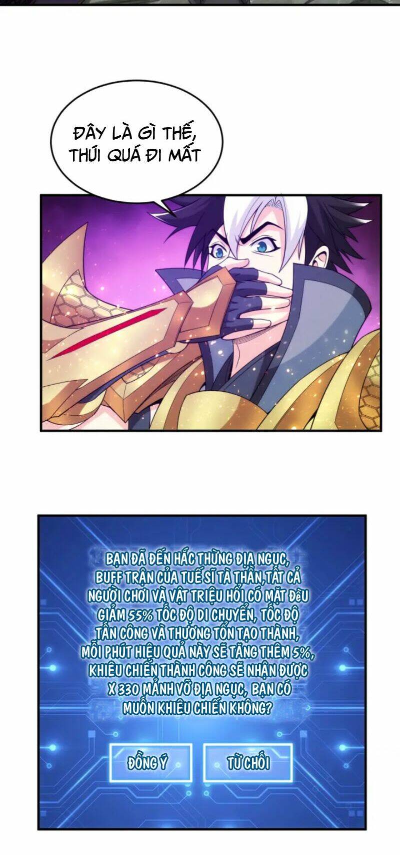 Rich Player - Người Chơi Khắc Kim: Chapter 234