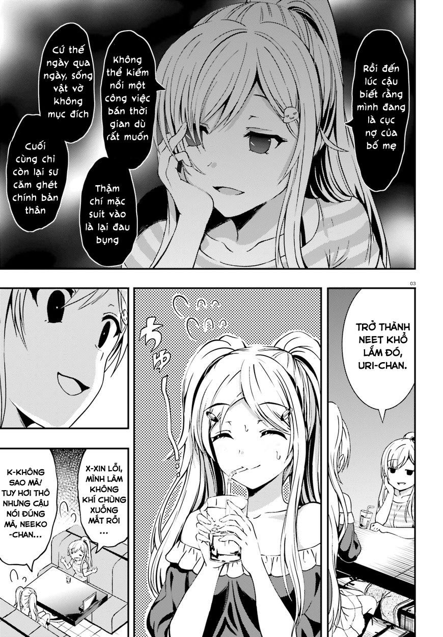Neeko Wa Tsurai Yo (Series): Chapter 10