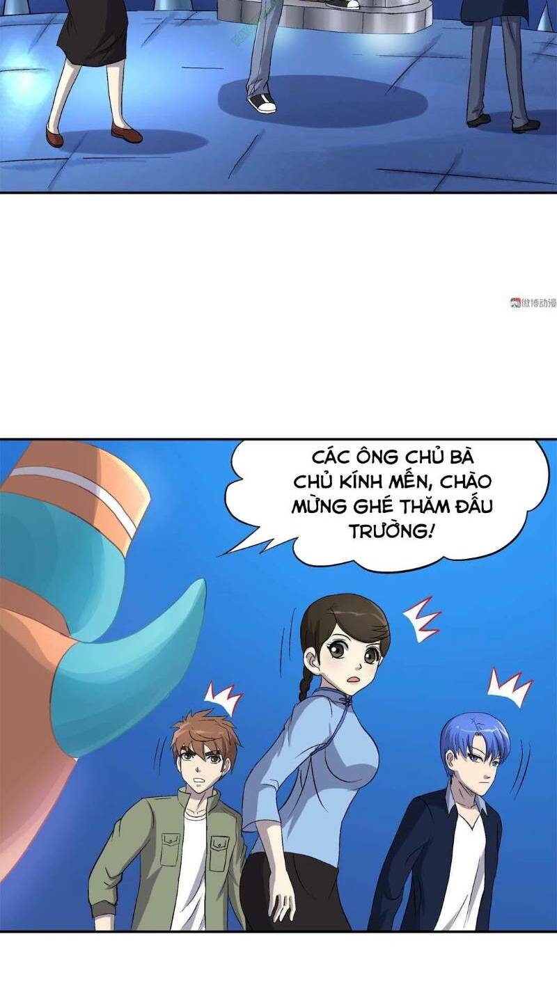 Khống Vận Sư: Chapter 56