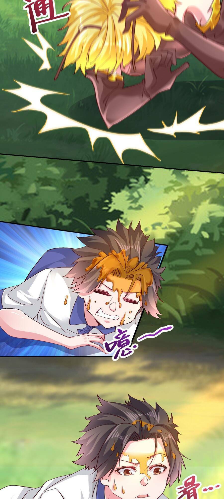 Ta Có Thanh Đại Thần Kiếm: Chapter 3