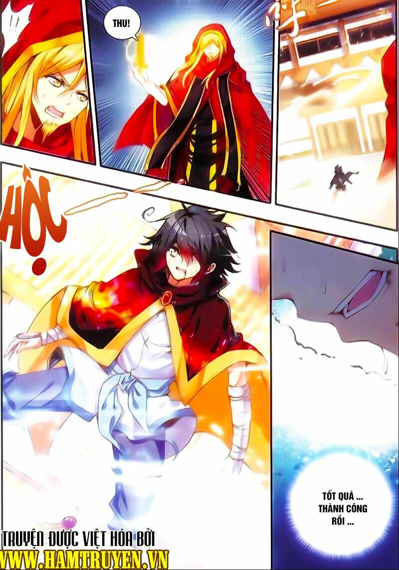 Thiện Lương Tử Thần: Chapter 51