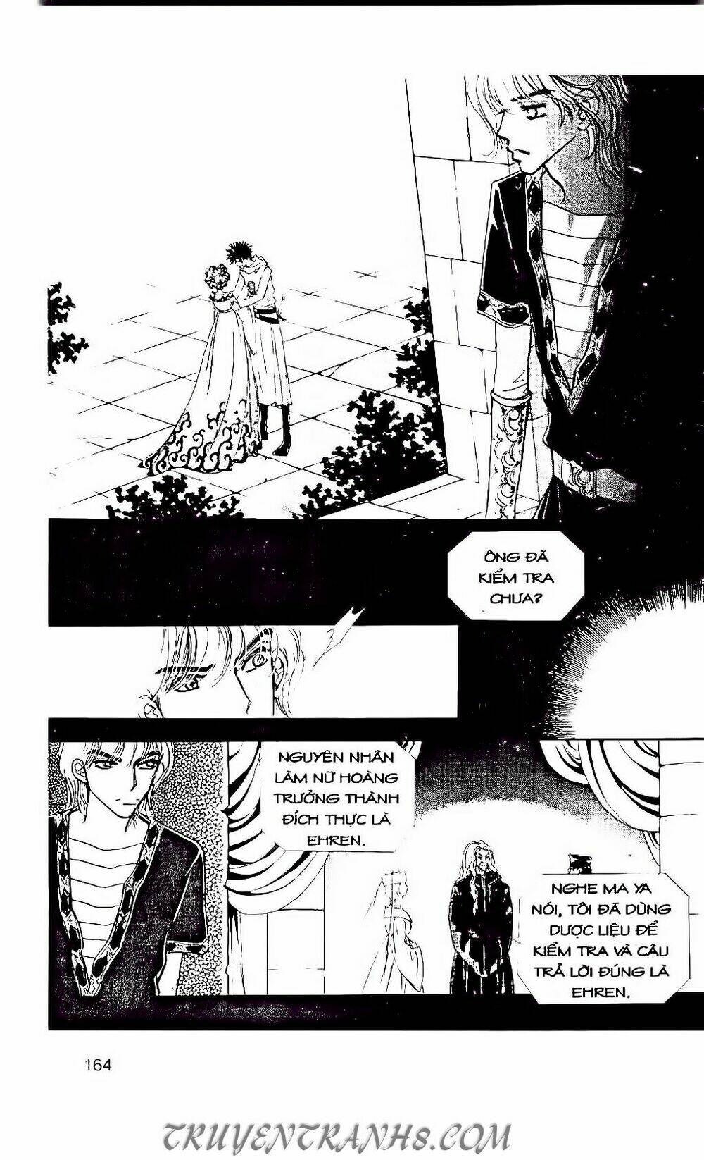 Hiệp Sĩ Nữ Hoàng: Chapter 113