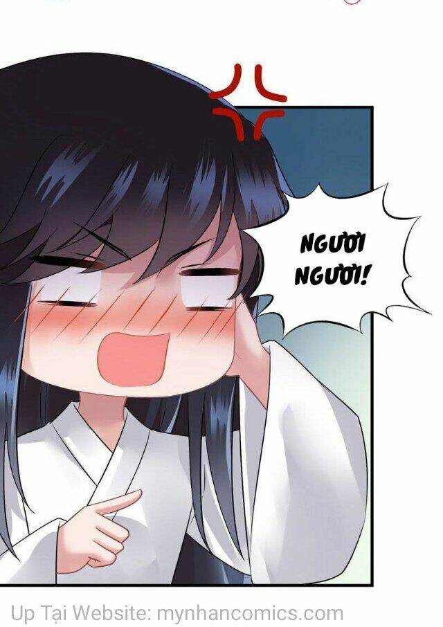 Thái Tử Điện Hạ Có Tin Vui: Chapter 101