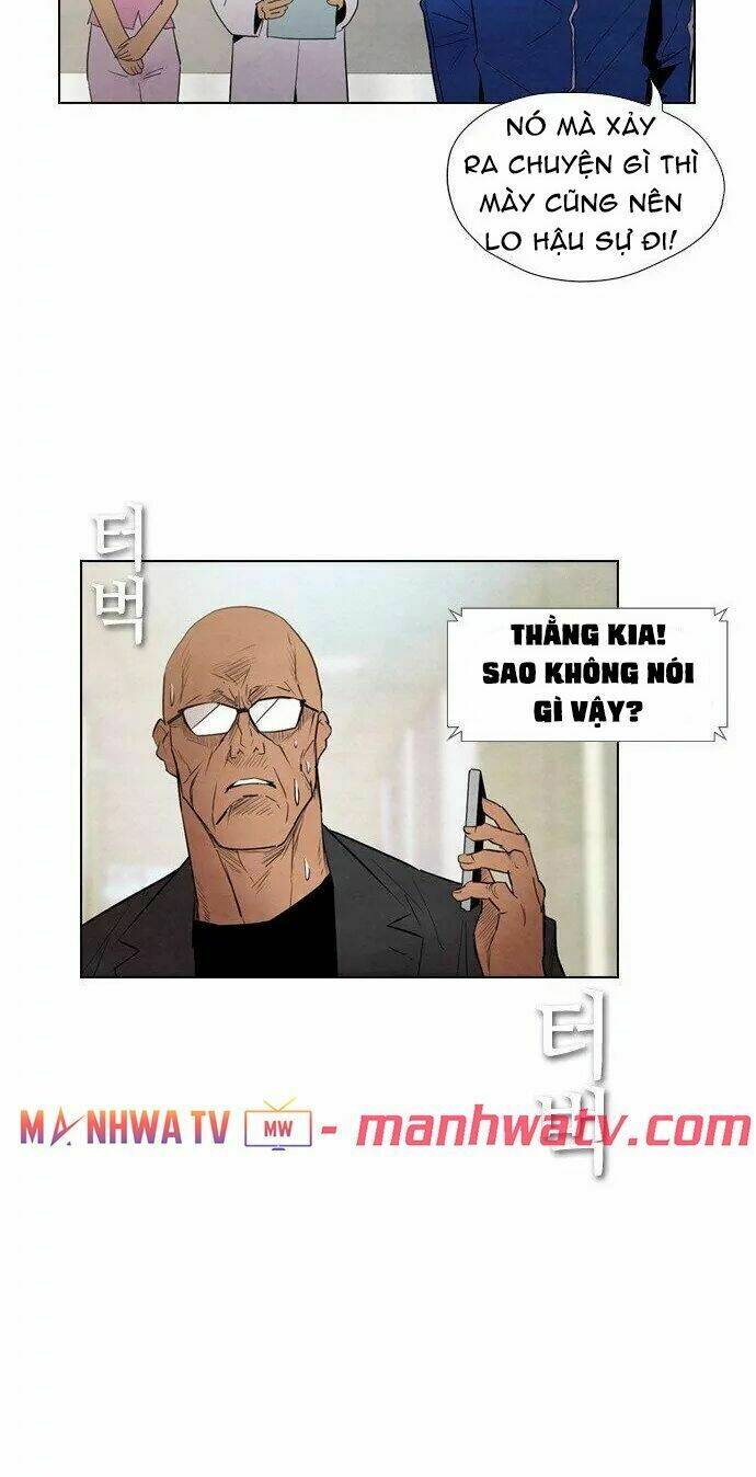 Kẻ Hồi Sinh: Chapter 12