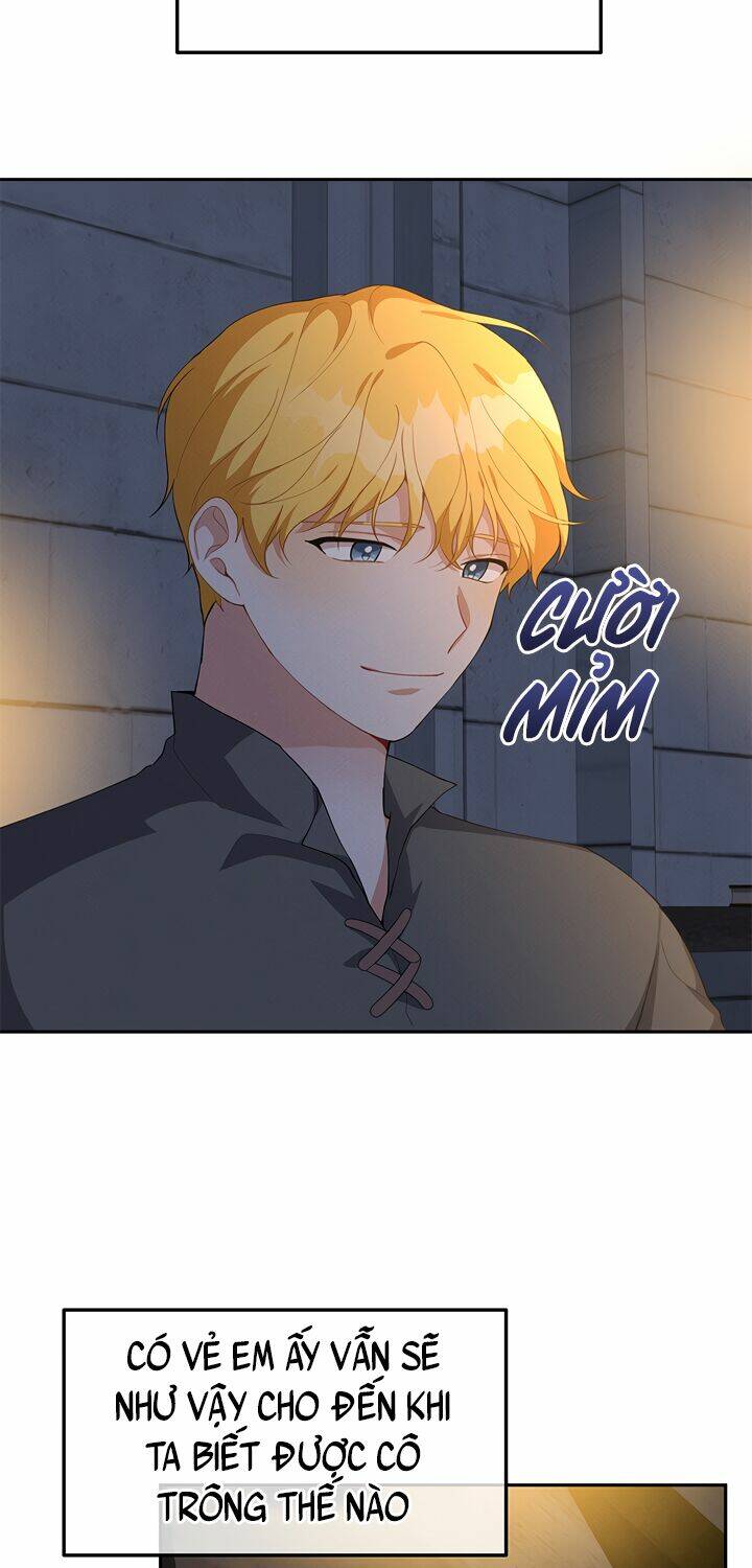 Hãy Trả Lời Em, Hoàng Tử!: Chapter 21