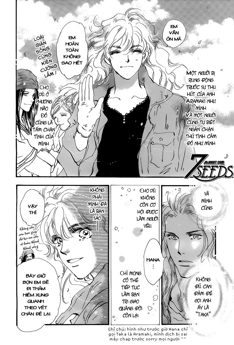 Mầm Sống: Chapter 137