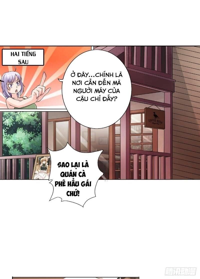 Hệ Thống Tìm Đường Chết Mạnh Nhất: Chapter 47
