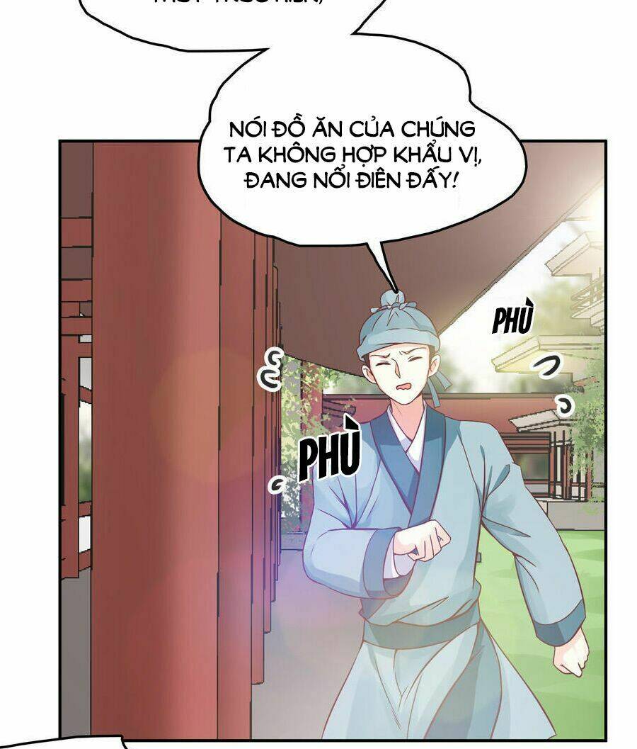 Kiêu Ngạo Vương Gia Chủng Điền Phi: Chapter 5