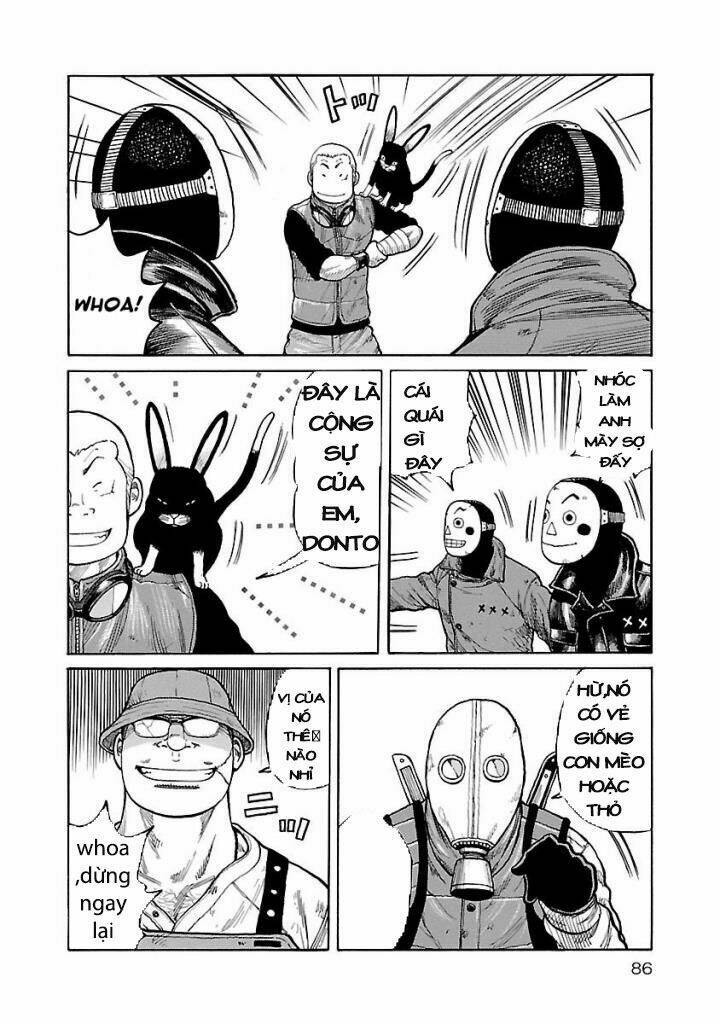 Jank Runk Family: Chapter 3