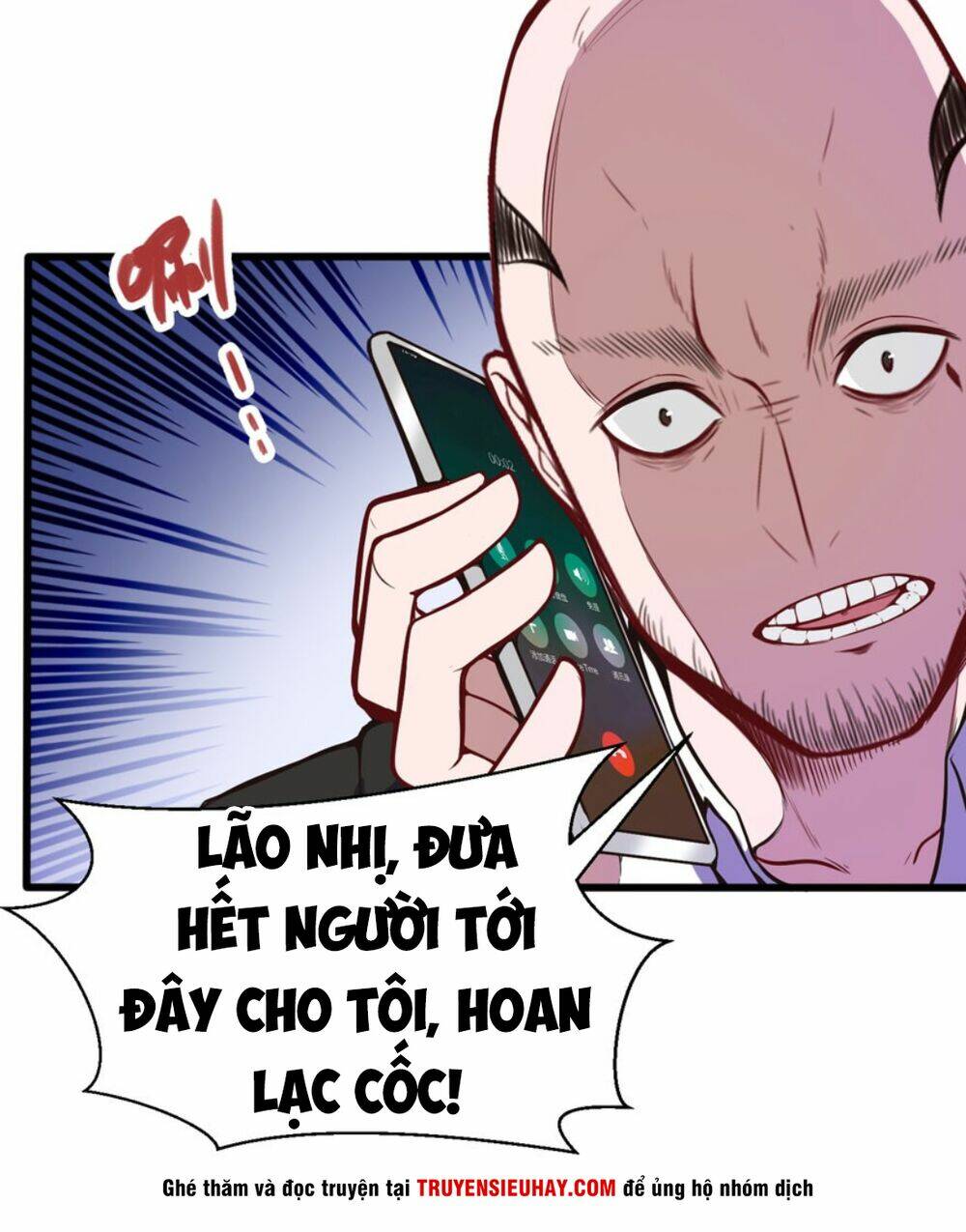 Đô Thị Âm Dương Tiên Y: Chapter 19