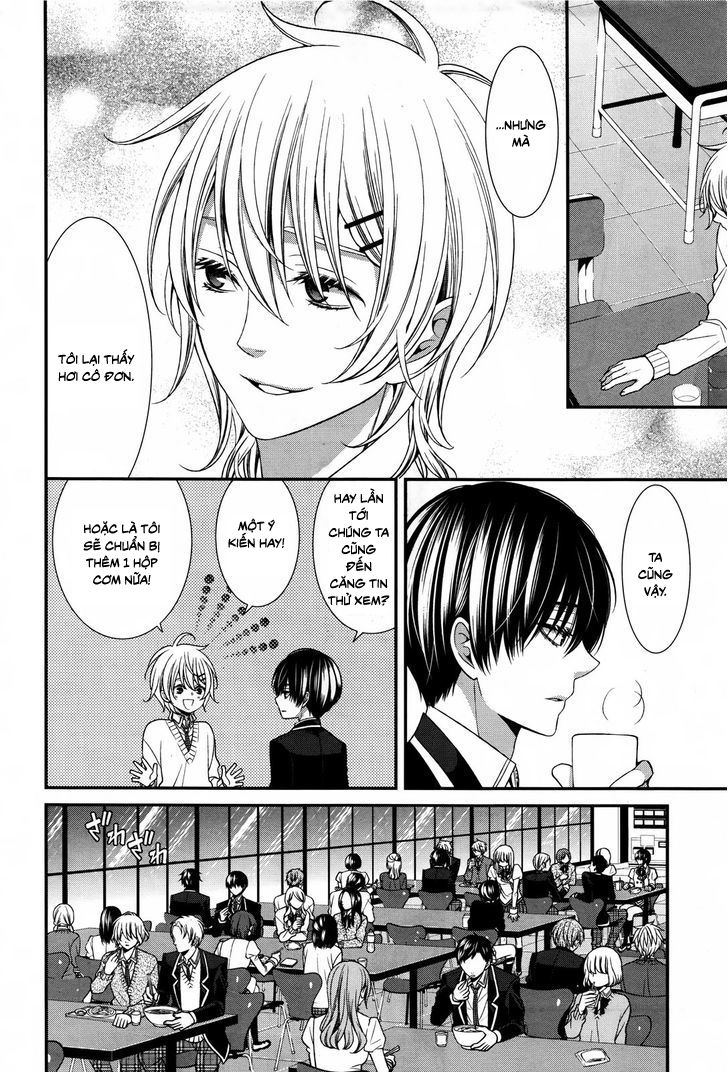 The End Of Elysion: Chapter 9