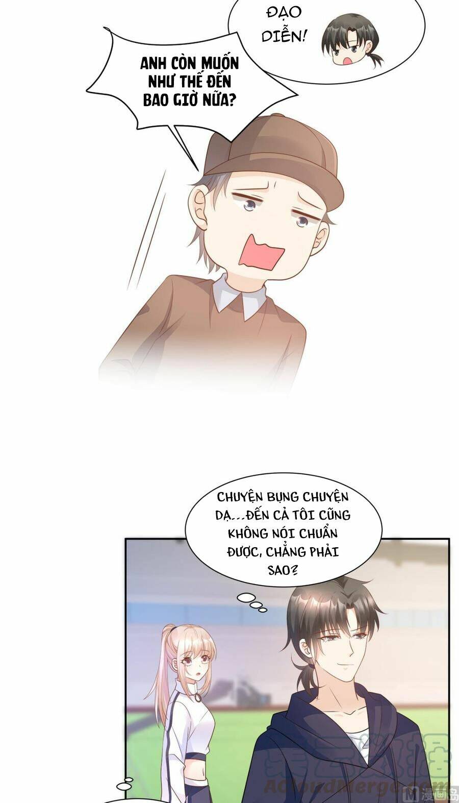 Tư Sủng Cục Cưng Bảo Bối: Chapter 70