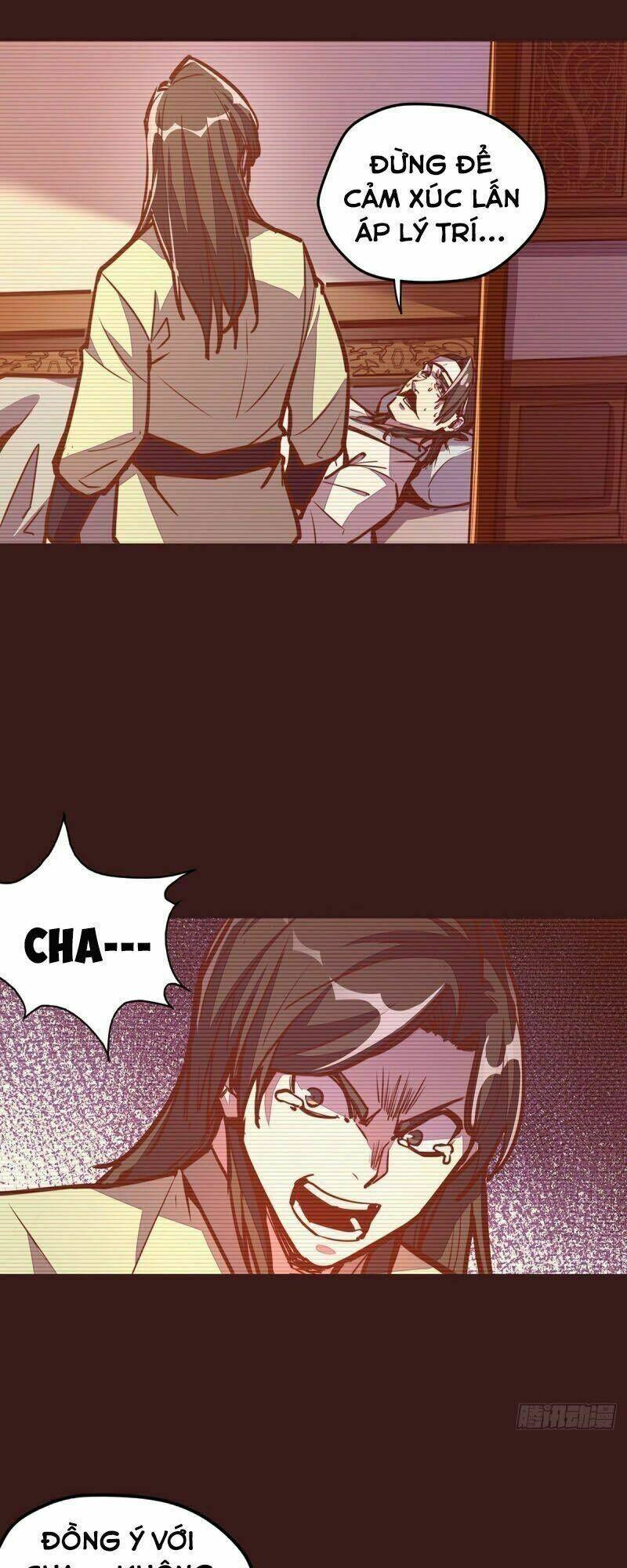 Sinh Tử Quyết: Chapter 30