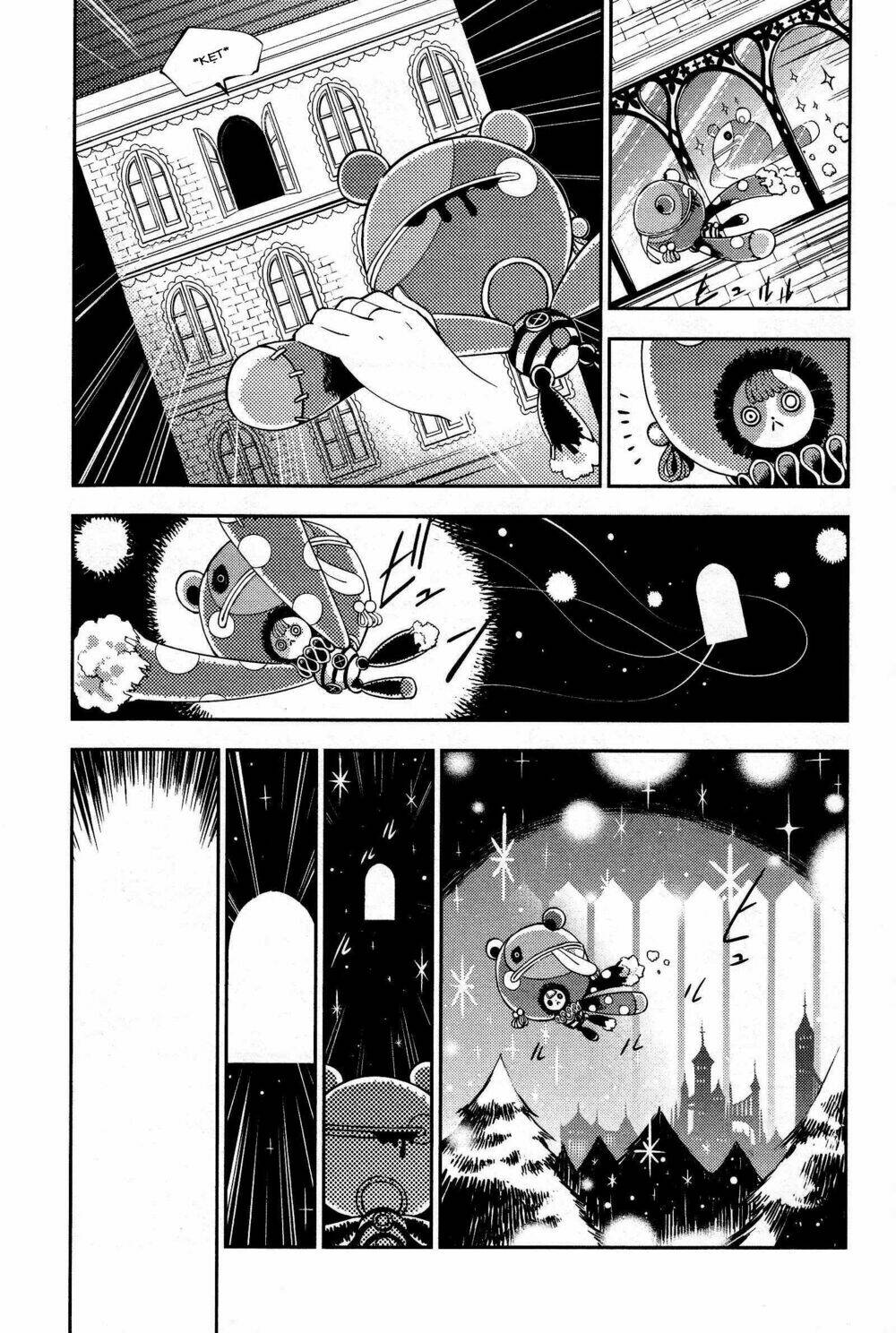 Mahou Shoujo Madoka☆Magica : The Rebellion Story: Chapter 1