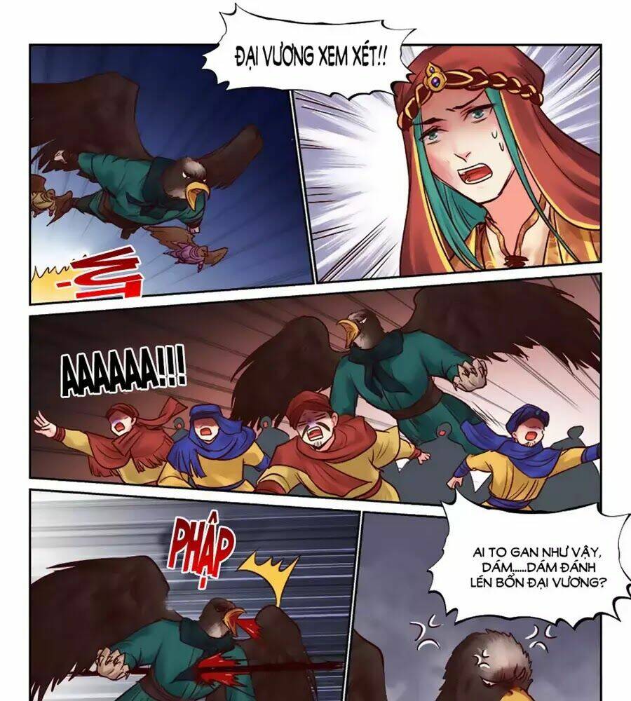 Luôn Có Yêu Quái: Chapter 218