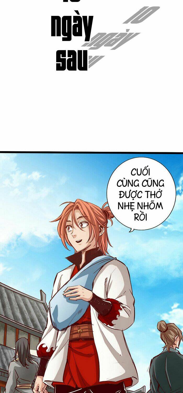 Thông Thiên Chi Lộ: Chapter 25