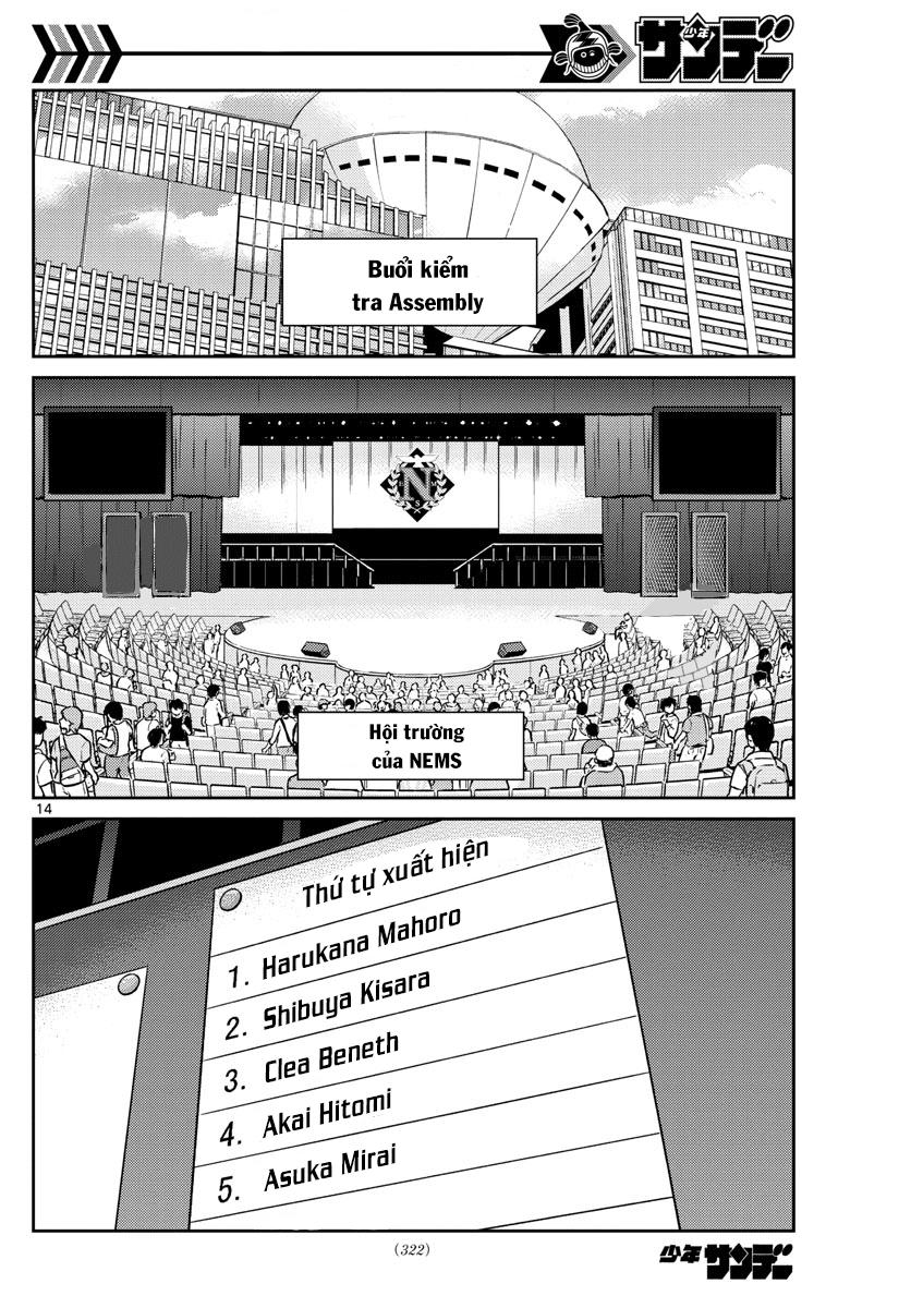 King Of Idols: Chapter 27