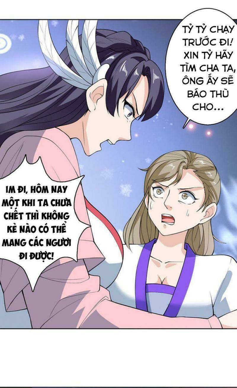 Tối Cường Thần Thú Hệ Thống: Chapter 239