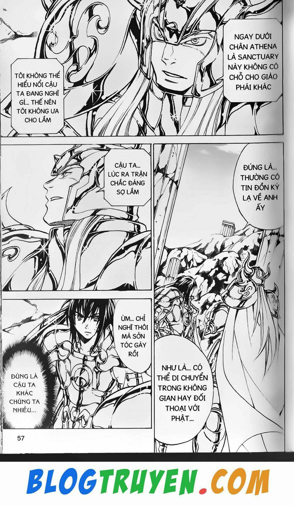 Thần Thoại Minh Vương: Chapter 27