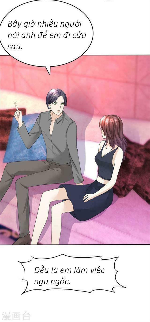 Con Đường Phản Công Của Sủng Thê: Chapter 49: Đều trách tôi
