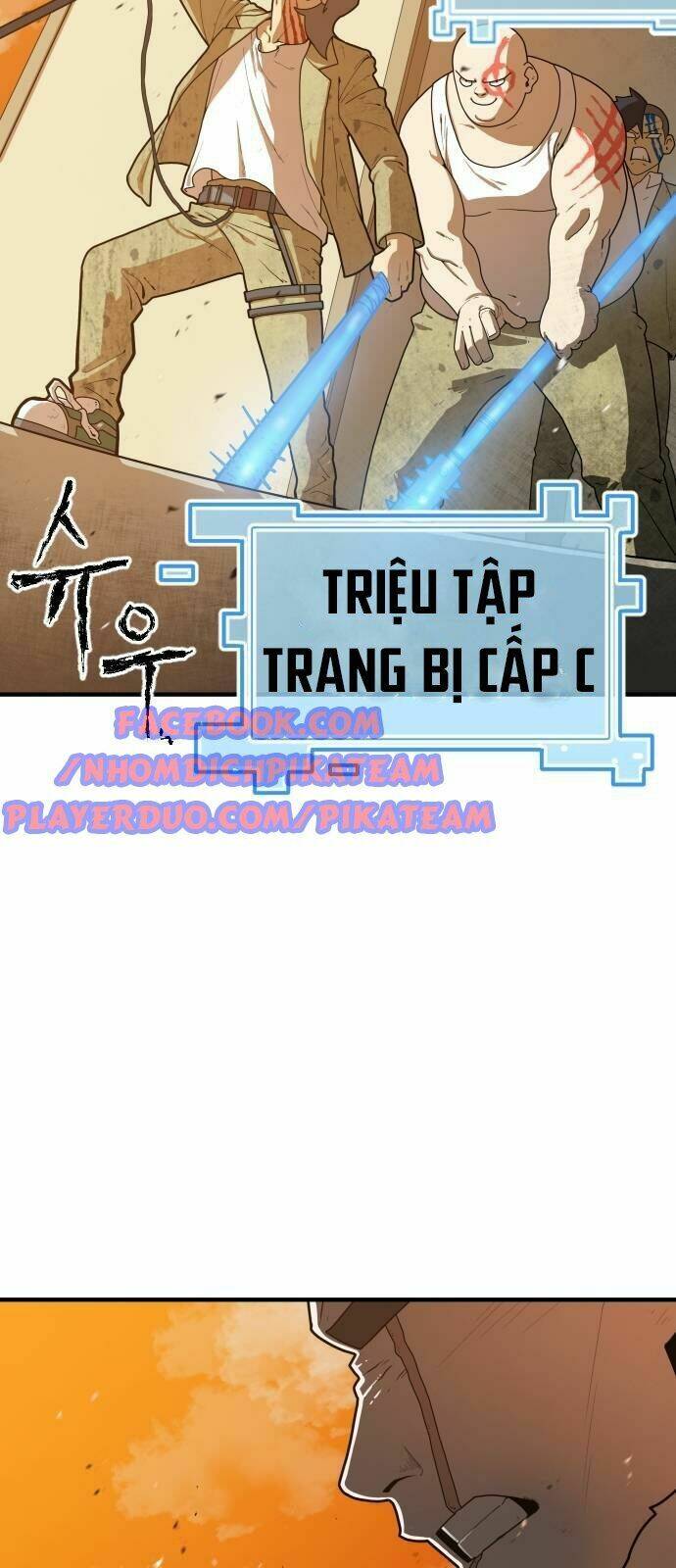 Chinh Phạt Học Đường: Chapter 2