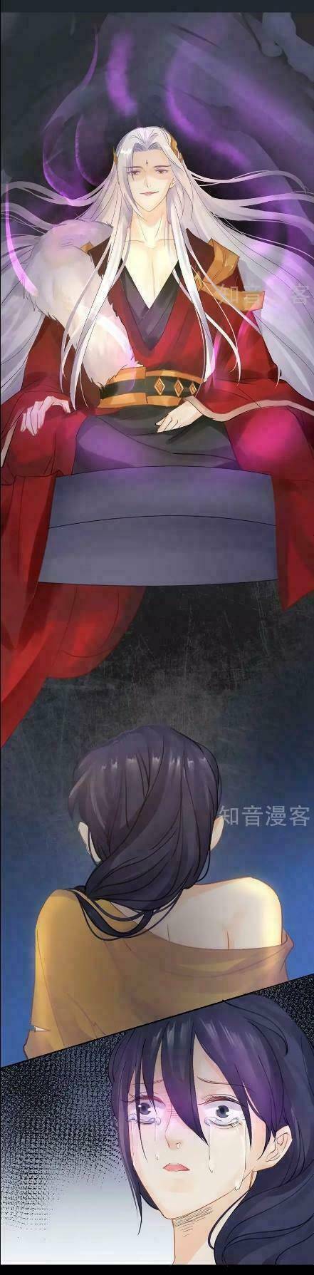 Thiếu Nữ Sấm Sét: Chapter 10