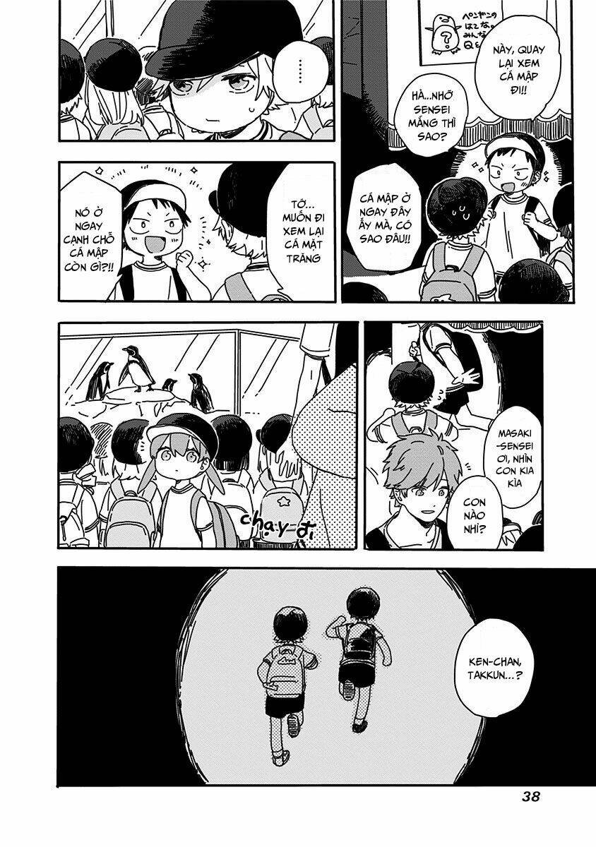 100 Ngày Cùng Mắm Thúi!!: Chapter 27