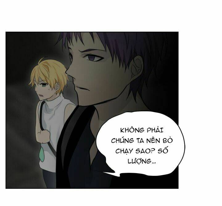Người Cống Hiến: Chapter 34