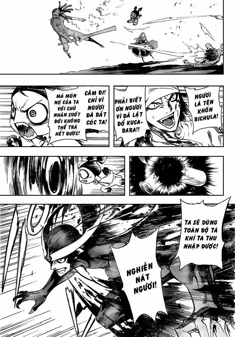 Defense Devil: Chapter 29