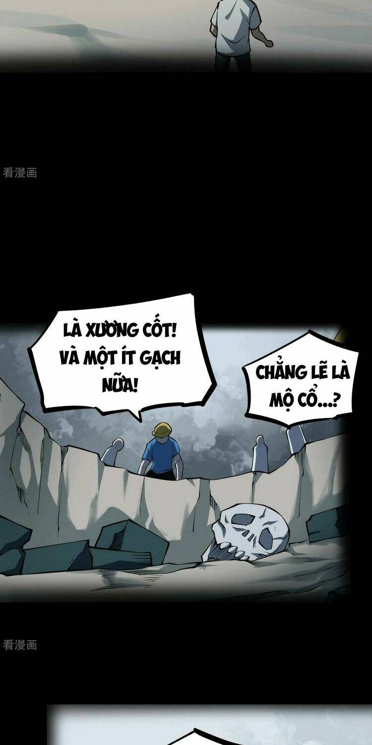 Người Thương Thuyết Cõi Âm: Chapter 15