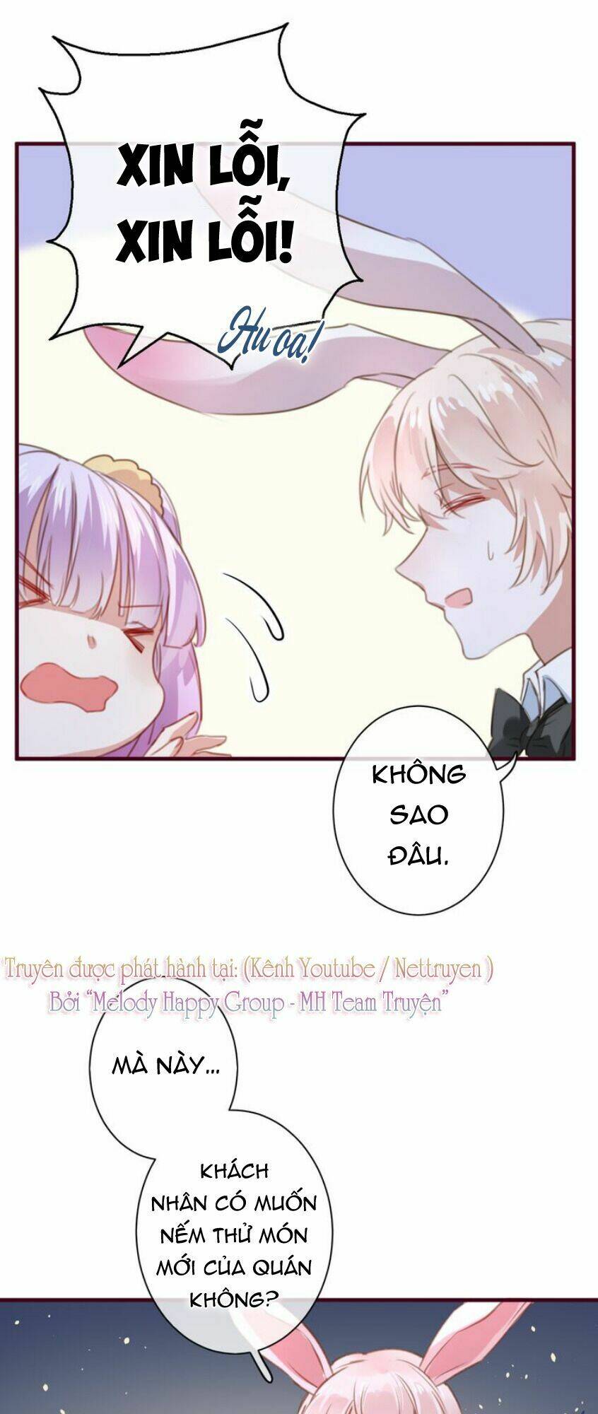 Mỹ Vị Hữu Không Phải Lỗi Của Tôi: Chapter 2