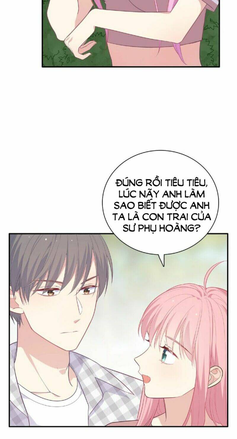 Vương Tử Thành Phố Và Công Chúa Amazon: Chapter 67