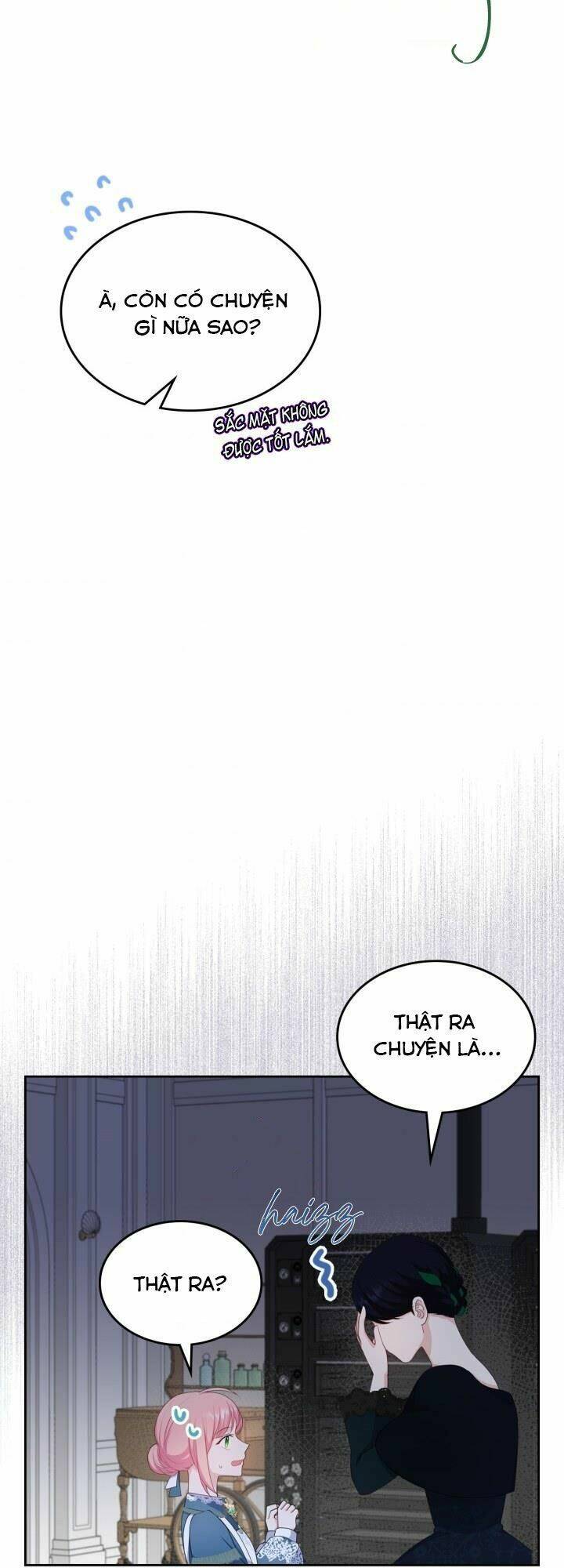 Công Chúa Phản Diện Muốn Ở Trong Ngôi Nhà Bánh Quy: Chapter 46