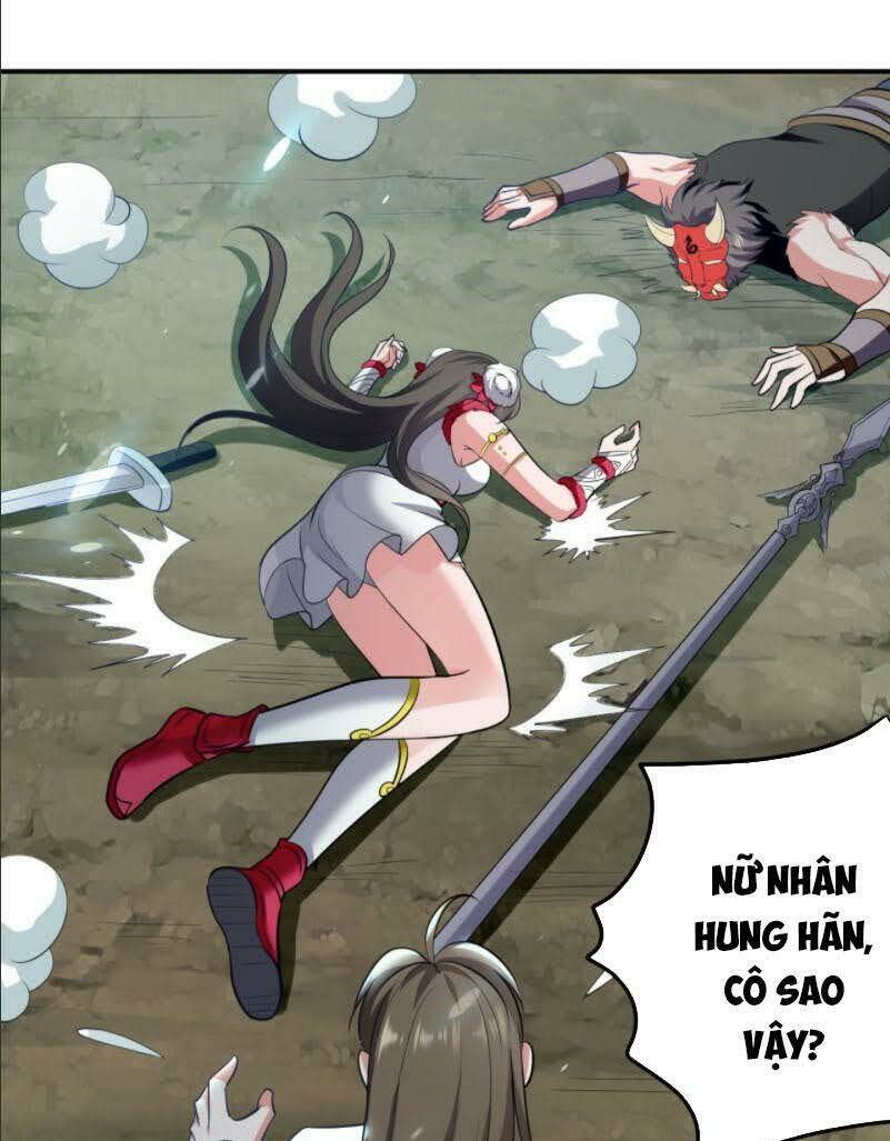 Dị Giới Siêu Cấp Ở Rể: Chapter 65