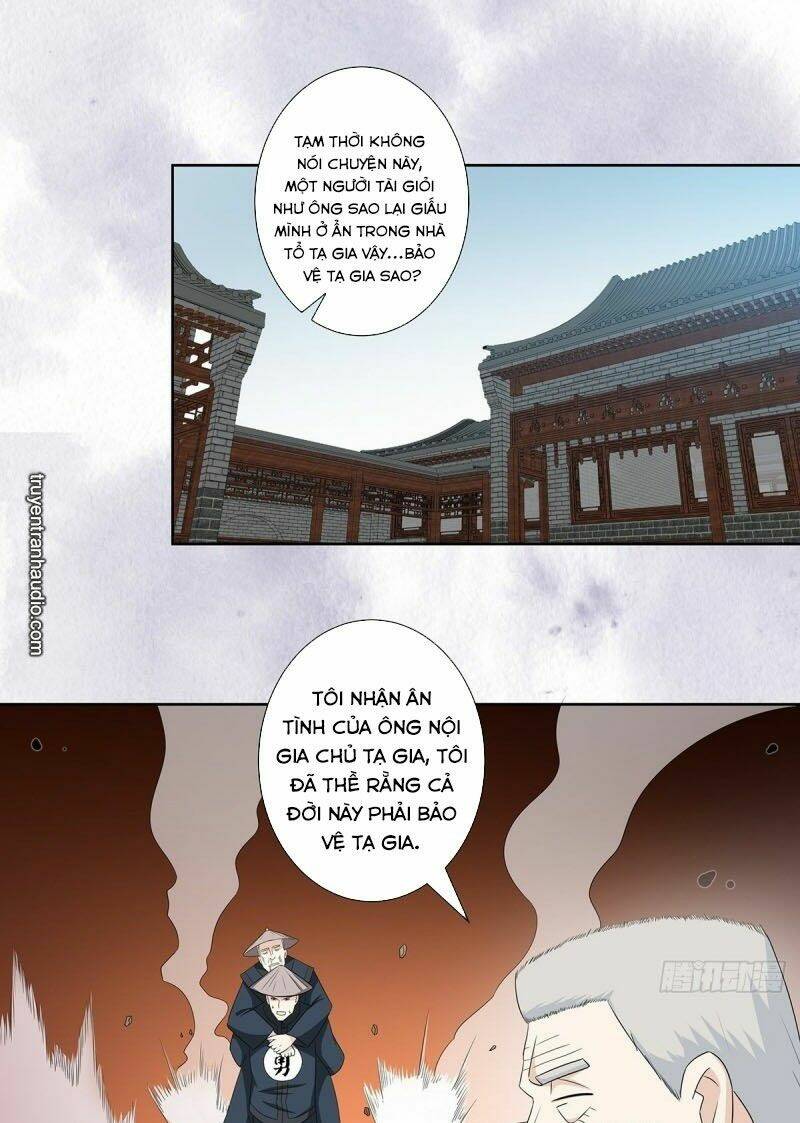 Người Tu Tiên Tại Đô Thị: Chapter 47