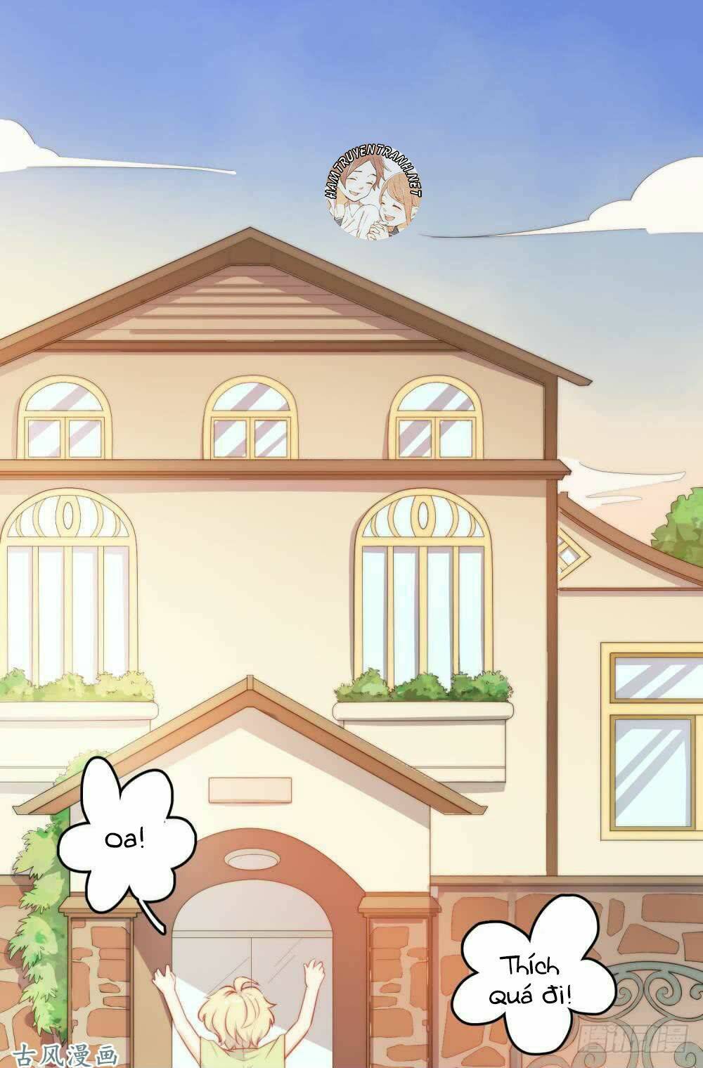 Sổ Tay Tình Yêu Của Tiểu Hồ Ly: Chapter 25