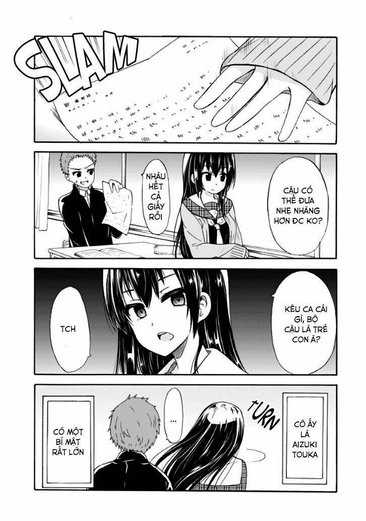 Suki X Suki: Chapter 3