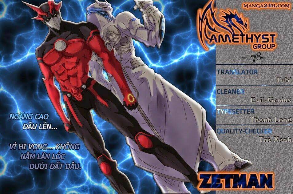 Zetman: Chapter 178