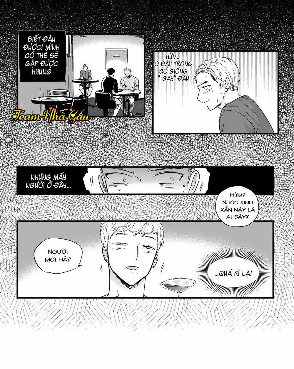 Nếu Thích Tôi Như Vậy (Ss2): Chapter 2