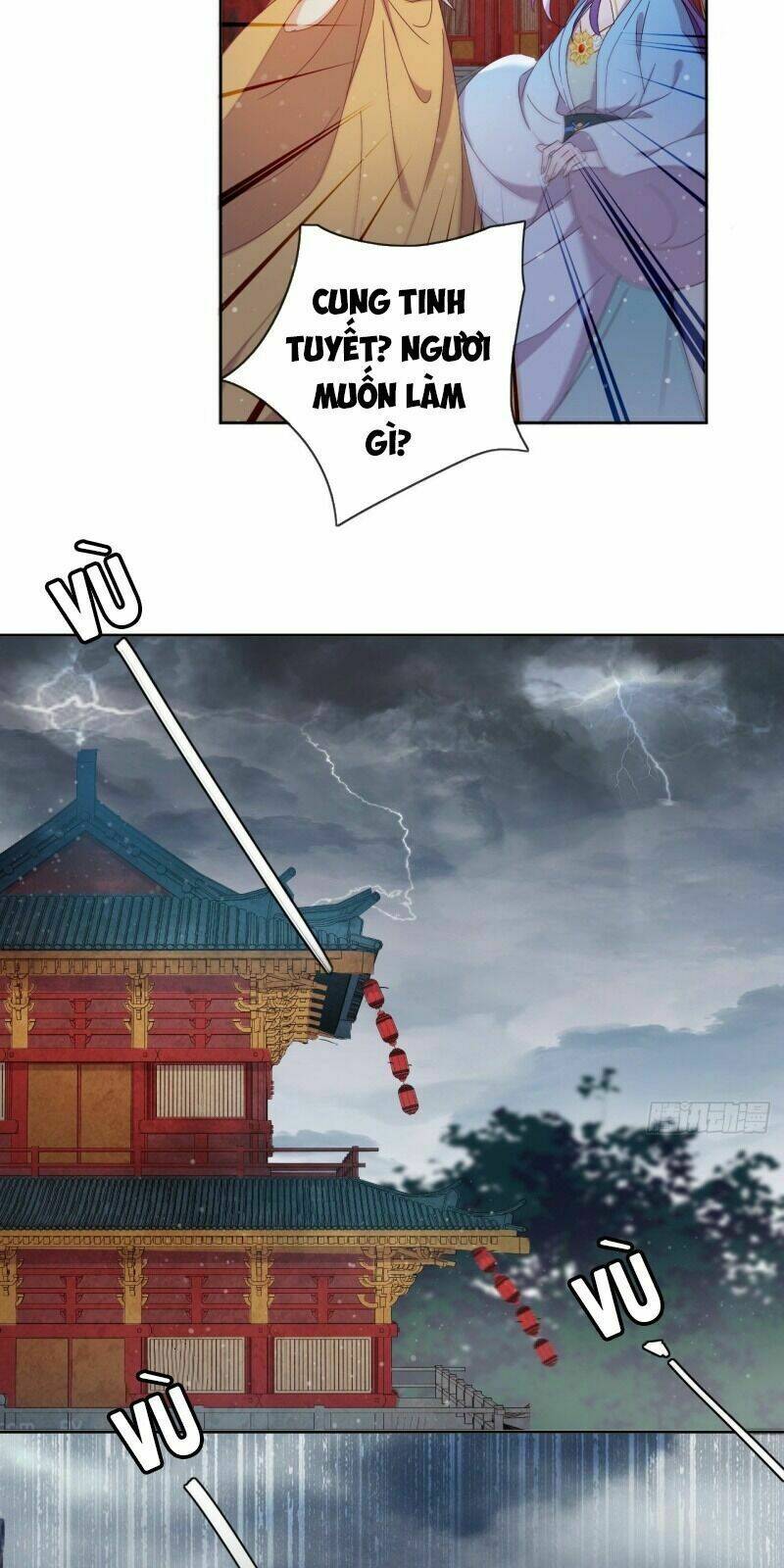 Vân Tưởng Chi Ca: Truy Ái Chỉ Lệnh: Chapter 28