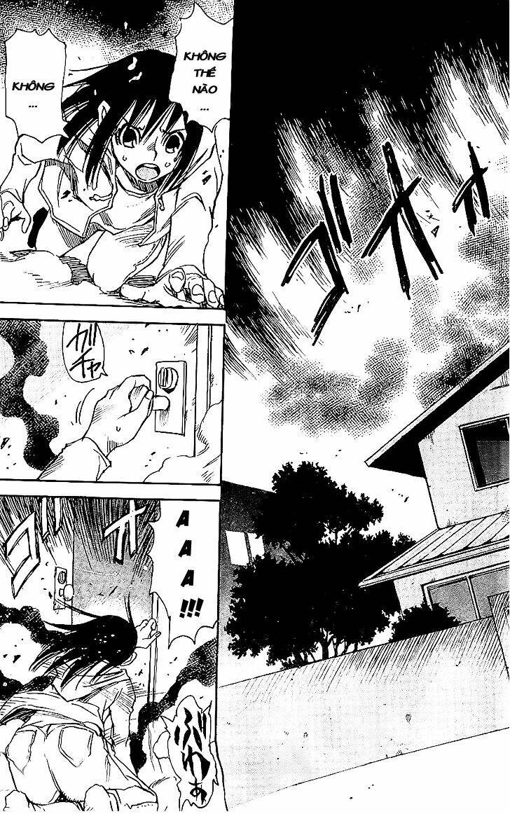 Boku Dake Ga Inai Machi: Chapter 15