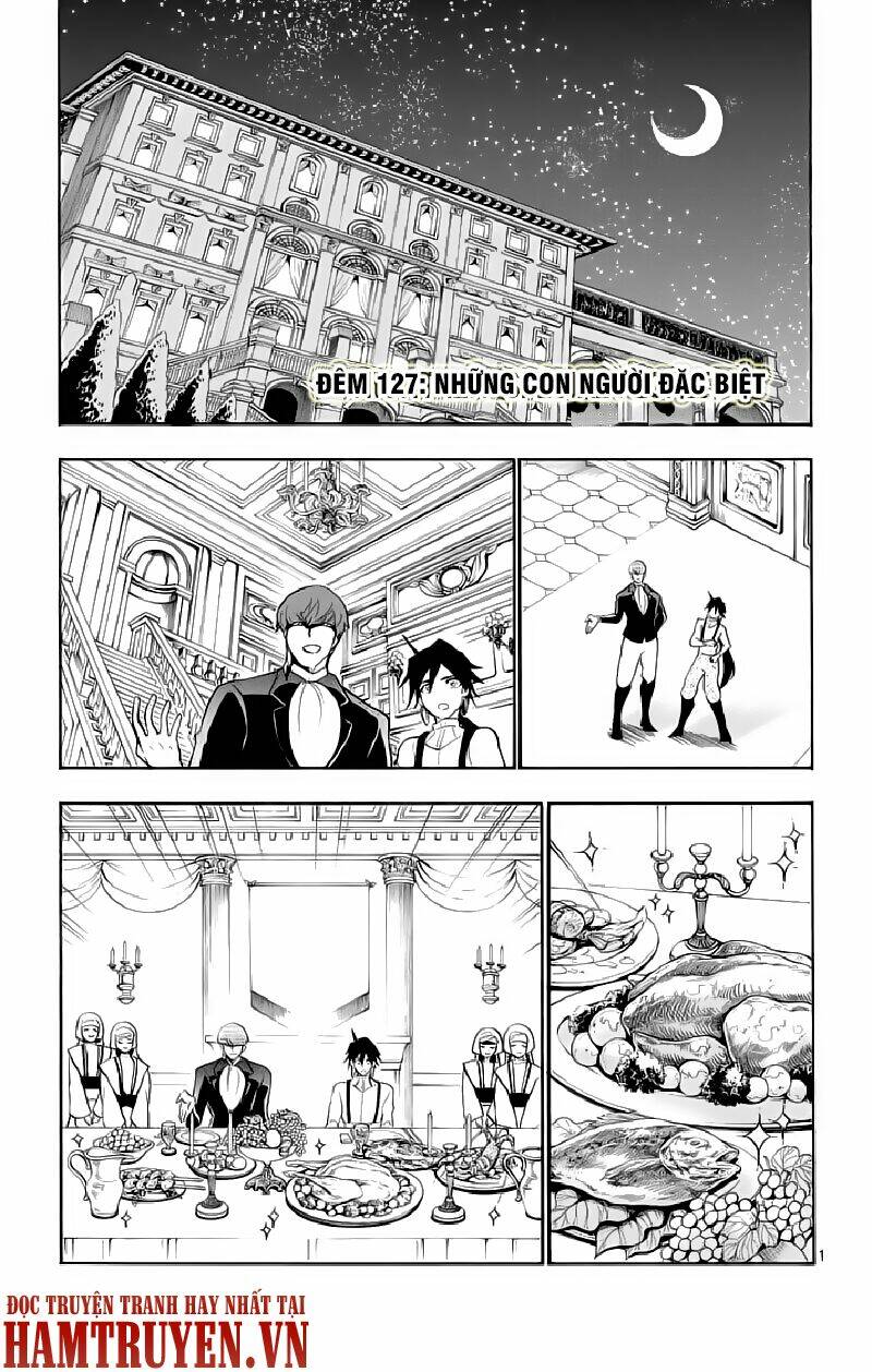 Sinbad No Bouken: Chapter 127