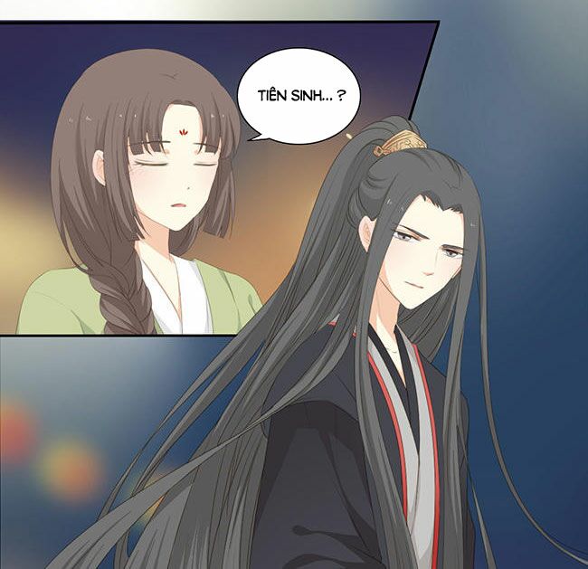 Quy Tự Dao: Chapter 35