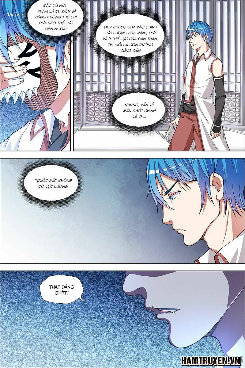 Ngạo Thế Cửu Trọng Thiên: Chapter 41