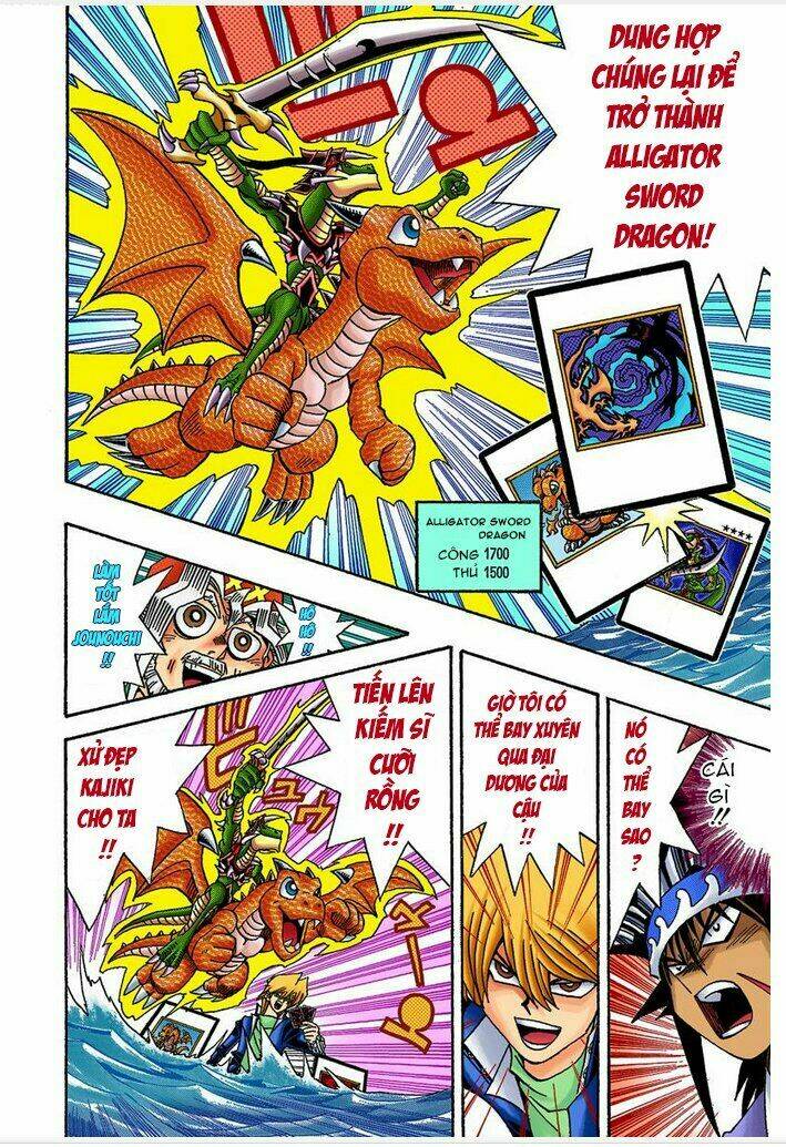 Vua Trò Chơi Full Màu: Chapter 180