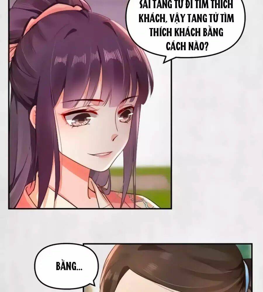 Hoạn Phi Hoàn Triều: Chapter 27