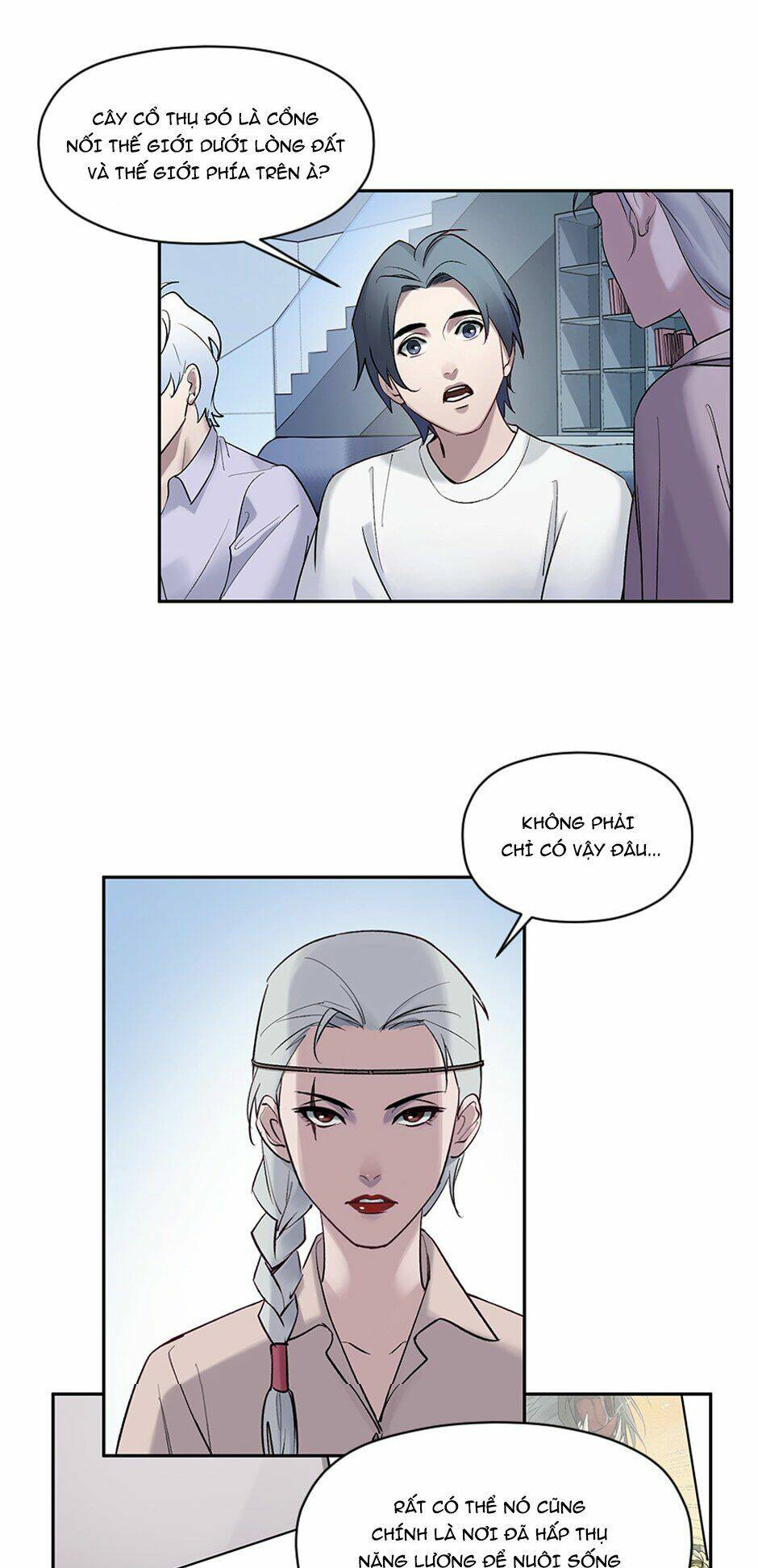 Anh Hùng Và Hiệp Nữ: Chapter 54