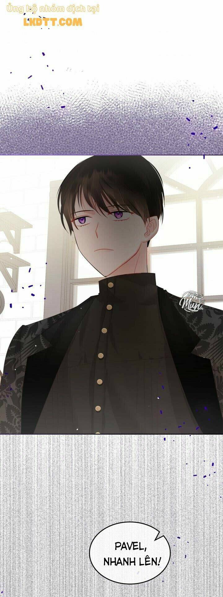 Công Chúa Phản Diện Muốn Ở Trong Ngôi Nhà Bánh Quy: Chapter 37